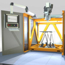 3D Drucker | Additive Fertigung von Kunststoffteilen