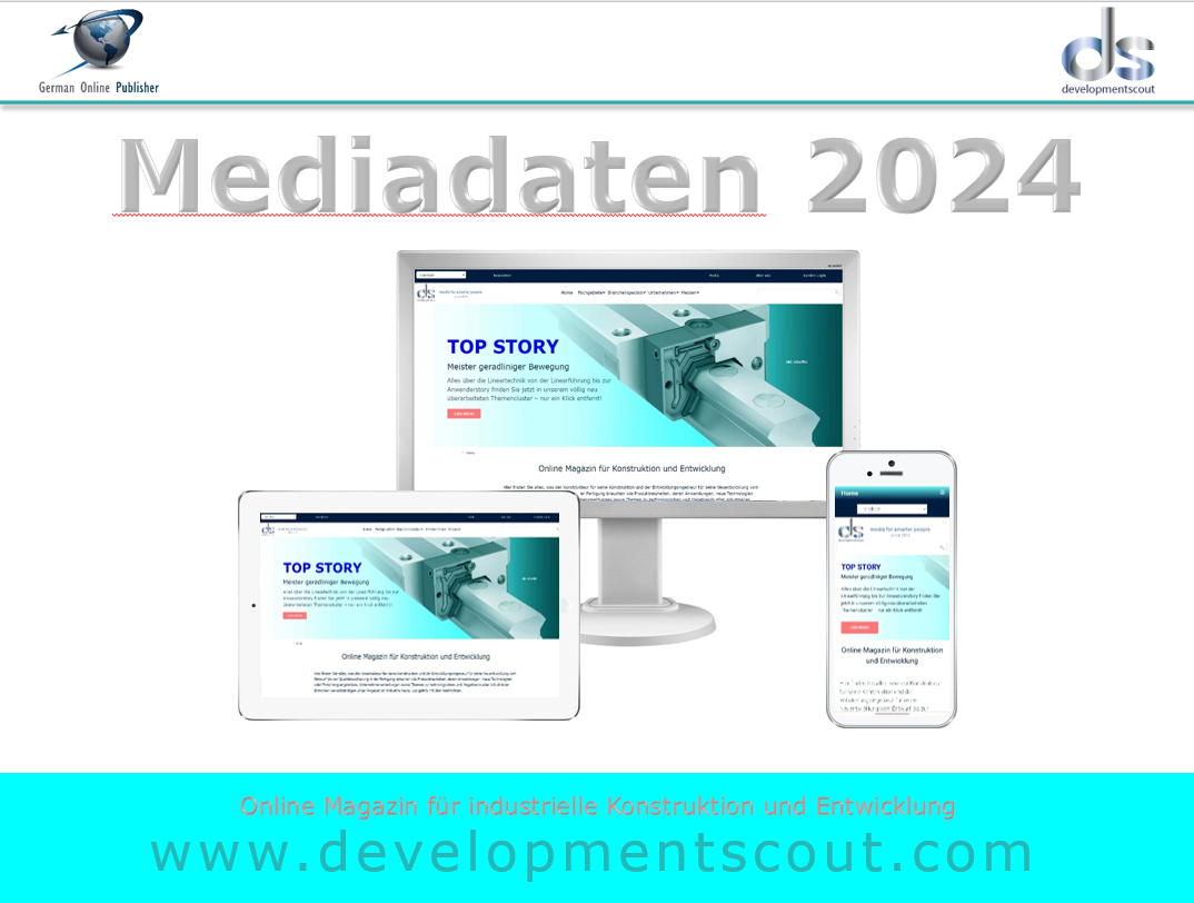 Mediadaten 2024 developmentscout