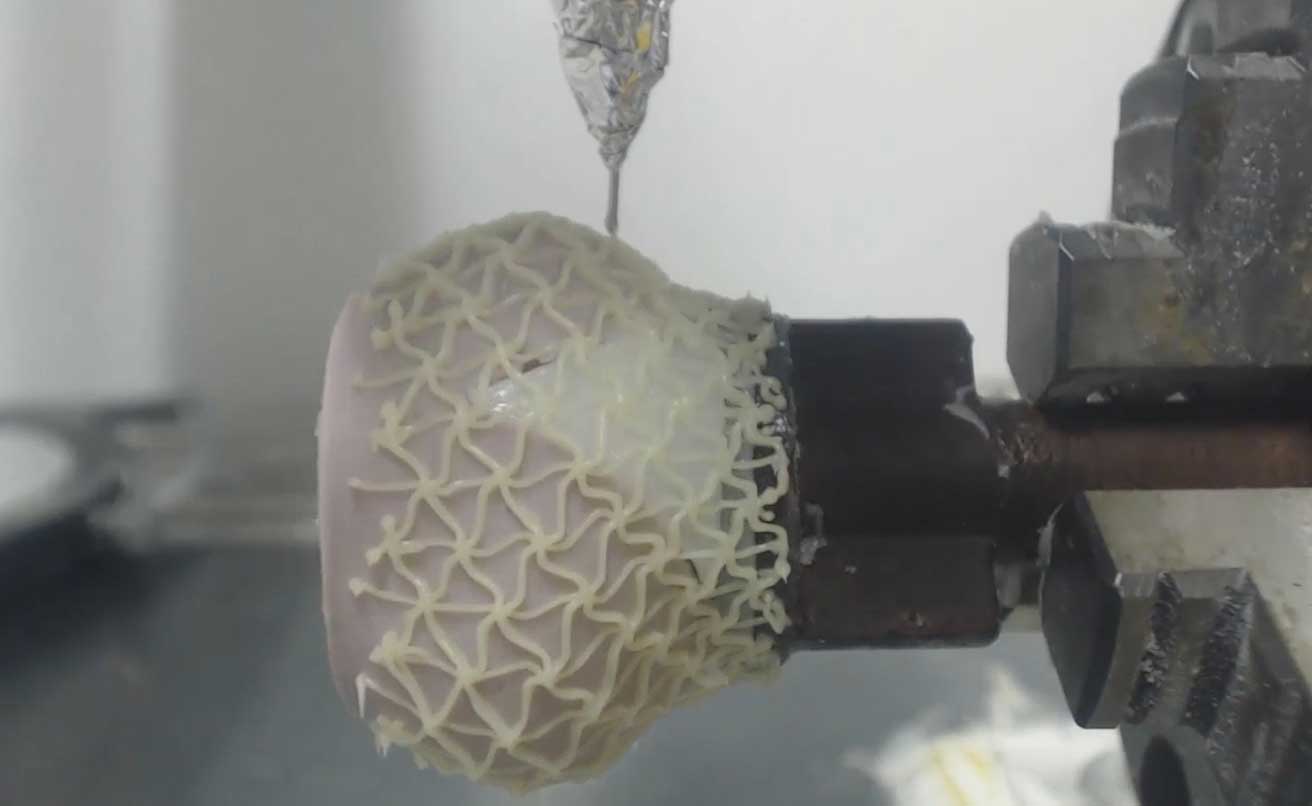 Künstliche Herzklappe aus dem 3D Drucker