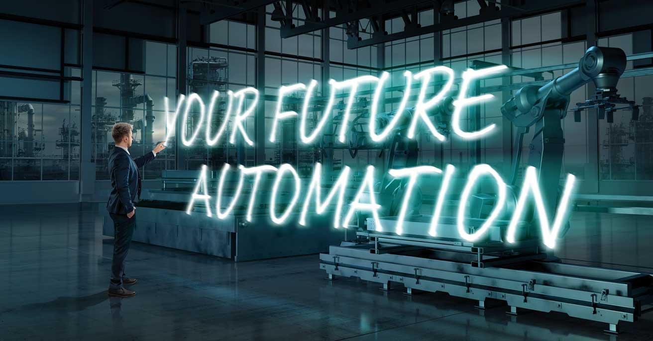 Pepperl und Fuchs future Automation