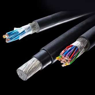 Kabel + Leitungen
